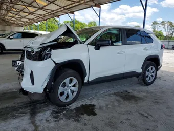 2025 Toyota RAV4 2T3H1RFV8SW414035 Lot 53668196