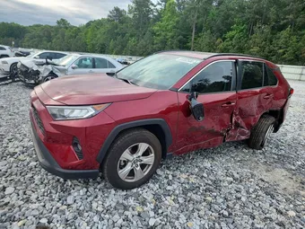 2020 Toyota RAV4 2T3W1RFV0LC069027 Lot 53352506