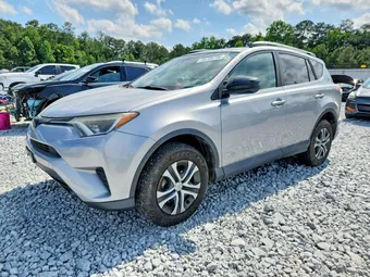 2017 Toyota RAV4 2T3BFREV3HW593473 Lot 55708706
