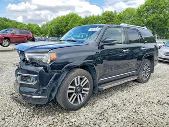 2017 Toyota 4Runner JTEBU5JR2H5437743