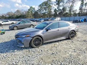 2021 Toyota Camry 4T1K61AK9MU571641 Lot 99531035