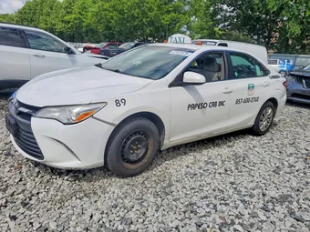2017 Toyota Camry 4T1BF1FK7HU451500 Lot 57431976
