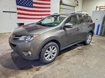 2015 Toyota RAV4 2T3DFREV6FW294243 Lot 49953756