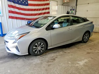 2017 Toyota Prius JTDKARFU3H3035713 Lot 52531316