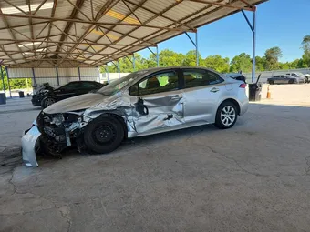2022 Toyota Corolla JTDEPMAE5N3018065 Lot 53472646