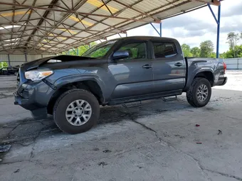 2019 Toyota Tacoma 3TMCZ5AN0KM201102 Lot 51639776