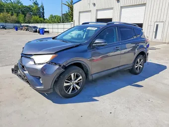 2017 Toyota RAV4 2T3WFREV5HW337904 Lot 52309106