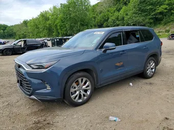 2024 Toyota Grand Highlander 5TDAAAB50RS043103