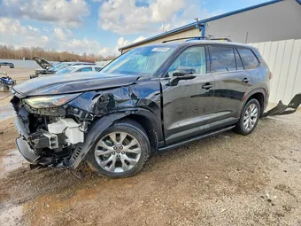 2024 Toyota Grand Highlander 5TDAAAB56RS069205