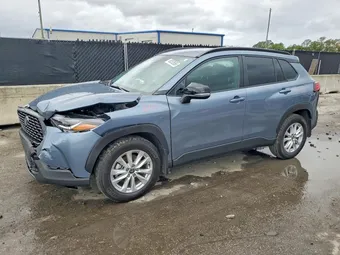 2025 Toyota Corolla Cross 7MUCAAAG9SV147015 Lot 49252656