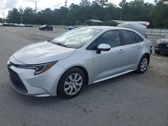2021 Toyota Corolla 5YFEPMAE9MP241862 Lot 54496846