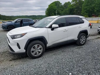 2019 Toyota RAV4 JTMK1RFV3KD029419 Lot 51617376