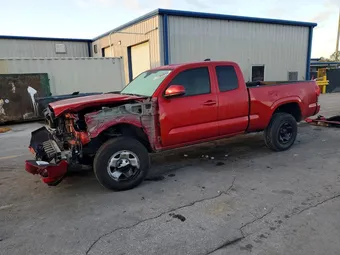 2021 Toyota Tacoma 3TYRX5GN2MT009677 Lot 77300955