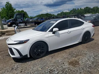 2025 Toyota Camry 4T1DAACK7SU030170 Lot 56822886