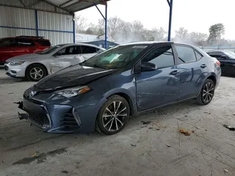 2019 Toyota Corolla 2T1BURHE7KC219953 Lot 74974185