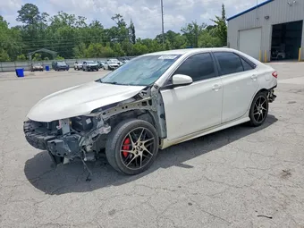2016 Toyota Camry 4T1BF1FK1GU154611 Lot 54961216