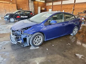 2016 Toyota Prius JTDKARFU8G3518497 Lot 55554116