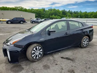 2022 Toyota Prius JTDL9MFU4N3038695 Lot 55266026