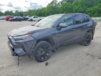 2024 Toyota RAV4 JTM16RFV3RJ043975 Lot 55751186