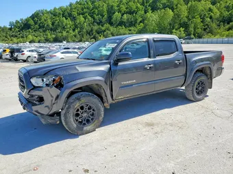 2019 Toyota Tacoma 3TMCZ5AN7KM250765 Lot 53130336