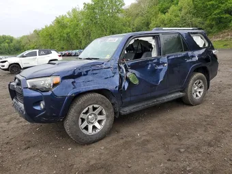 2016 Toyota 4Runner JTEBU5JR4G5326447