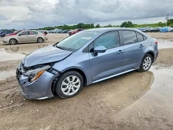 2024 Toyota Corolla 5YFB4MDE6RP202340 Lot 55578526