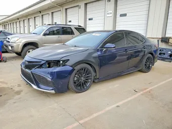 2021 Toyota Camry 4T1K61BK6MU040170 Lot 49991126
