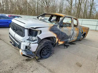 2019 Toyota Tundra 5TFUY5F10KX797707