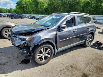 2016 Toyota RAV4 JTMRFREV6GD190985 Lot 55756516