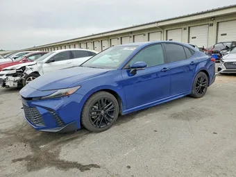 2025 Toyota Camry 4T1DAACK9SU009076 Lot 51340676