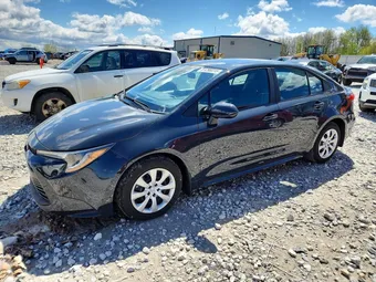 2025 Toyota Corolla 5YFB4MDE0SP300995 Lot 51298316