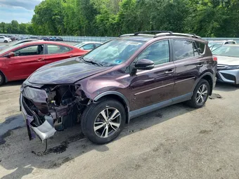 2018 Toyota RAV4 2T3RFREV6JW800006 Lot 54465806