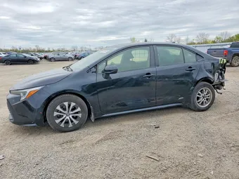 2023 Toyota Corolla JTDBDMHE1PJ000811 Lot 53229476