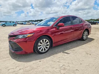 2020 Toyota Camry 4T1C11AK7LU387042 Lot 54293926
