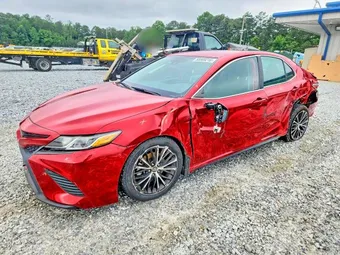2019 Toyota Camry 4T1B11HK7KU252823 Lot 55569216