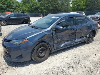 2017 Toyota Corolla 5YFBURHE6HP713262 Lot 54798646