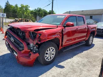 2026 Toyota Tacoma 3TYLB5JN9TT109464 Lot 55401356