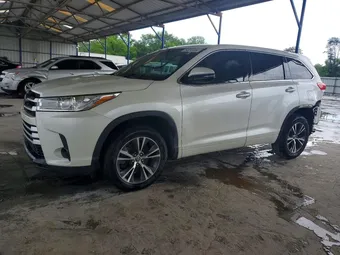 2017 Toyota Highlander 5TDZARFH0HS030730 Lot 54693406