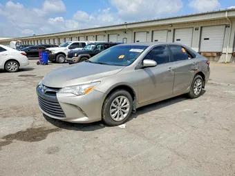 2016 Toyota Camry 4T4BF1FK7GR572001 Lot 56543136