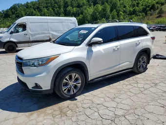 2015 Toyota Highlander 5TDJKRFH0FS199721 Lot 55709736