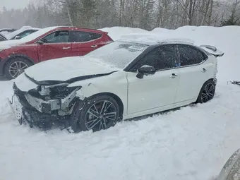 2025 Toyota Camry 4T1DBADKXSU030059 Lot 76936085