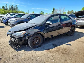2017 Toyota Corolla 2T1BURHE5HC931354 Lot 55325696