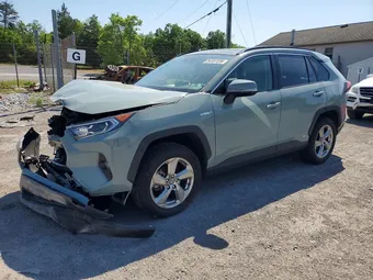 2021 Toyota RAV4 JTMB6RFV3MD516284 Lot 54337226