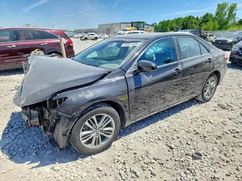 2017 Toyota Camry 4T1BF1FK4HU369109 Lot 55051026