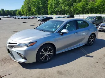 2018 Toyota Camry 4T1B11HK0JU149077 Lot 54412736