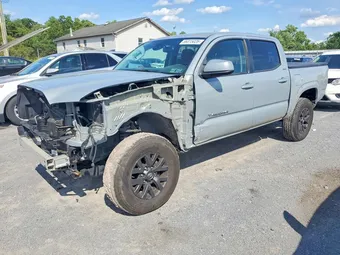 2021 Toyota Tacoma 3TYCZ5AN2MT040761 Lot 56315026