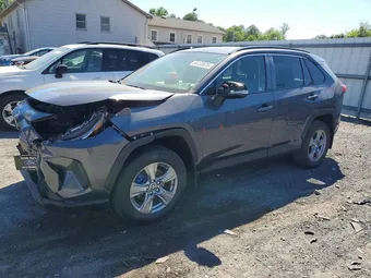 2024 Toyota RAV4 JTMRWRFV0RJ061546 Lot 54498676