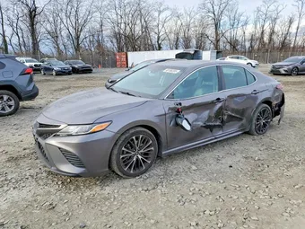 2018 Toyota Camry 4T1B11HK1JU125919 Lot 98196395