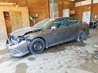 2023 Toyota Camry 4T1C31AK1PU055467 Lot 55387416