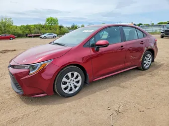 2023 Toyota Corolla 5YFB4MDE8PP005571 Lot 52175256